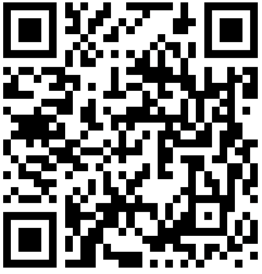Online inquiry QR code